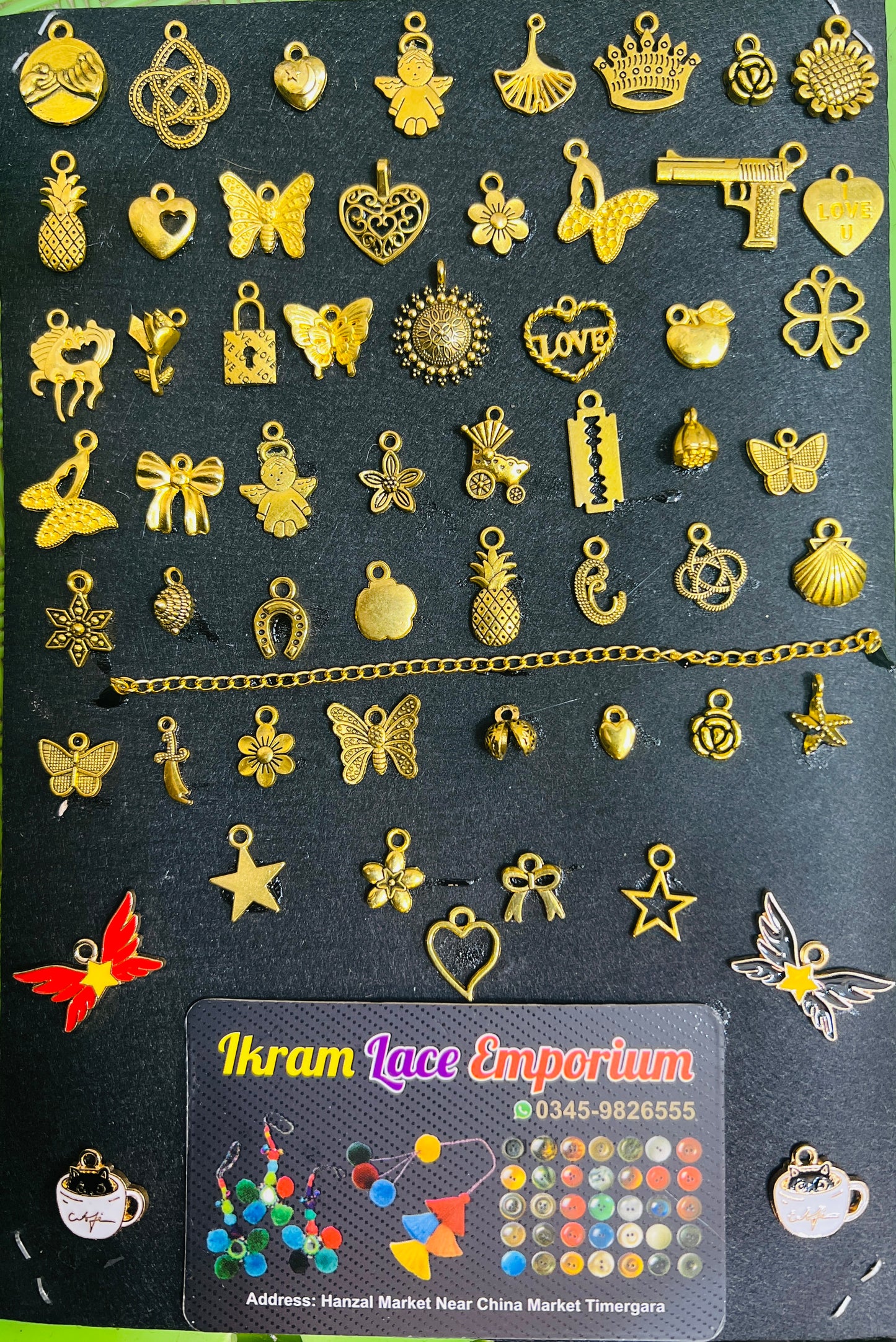 Charms