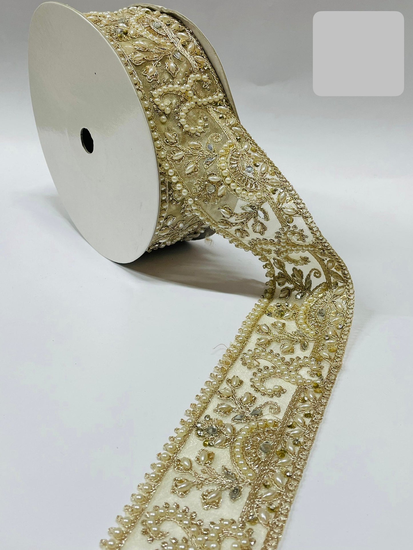 Fancy lace