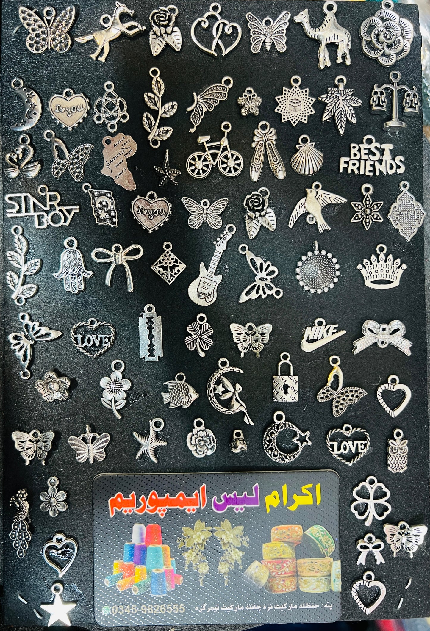 Charms
